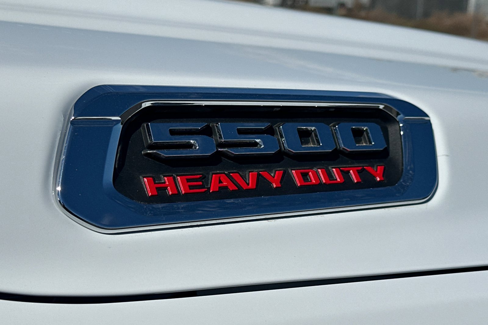 New 2025 RAM 5500 Tradesman image 23