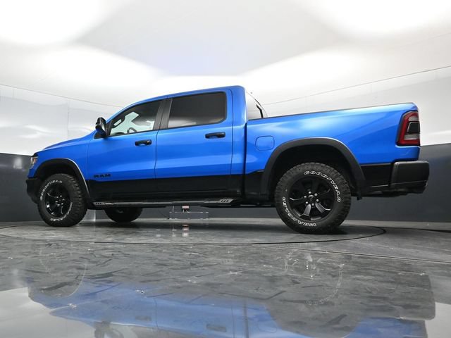 Used 2023 RAM 1500 Rebel w/ Night Edition AWD/4WD image 63
