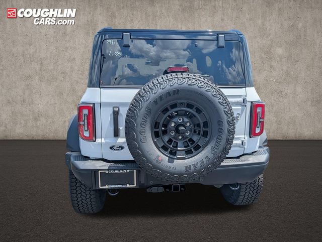 New 2026 Ford Bronco Badlands w/ Sasquatch Package AWD/4WD image 7