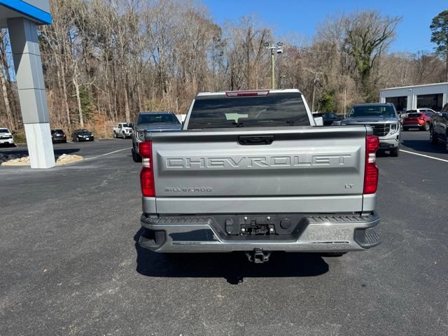 Used 2025 Chevrolet Silverado 1500 LT AWD/4WD image 18
