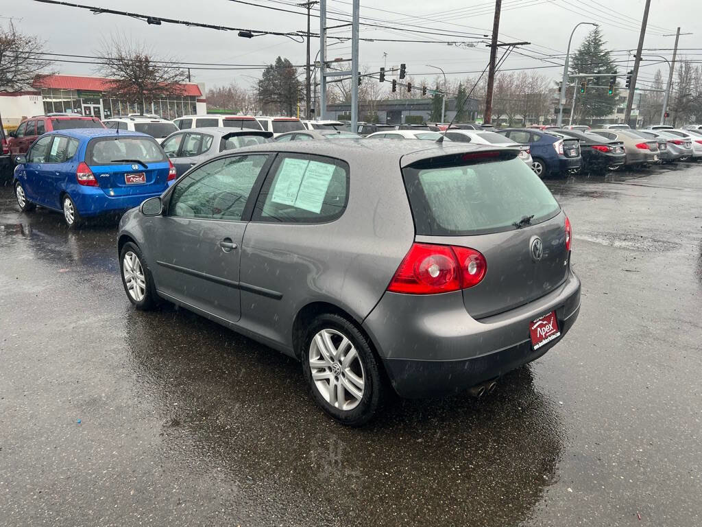 Used 2007 Volkswagen Rabbit 2-Door image 12