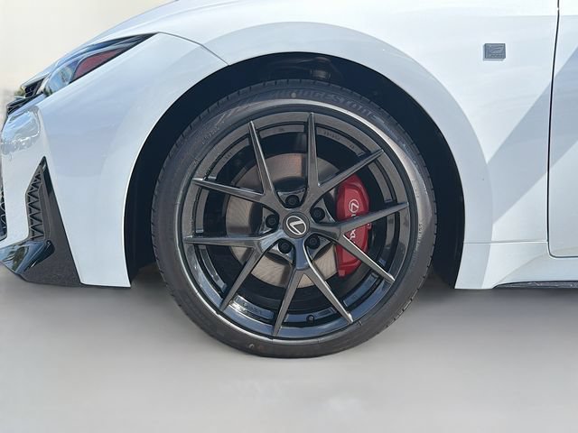 New 2026 Lexus IS 350 F Sport RWD image 40