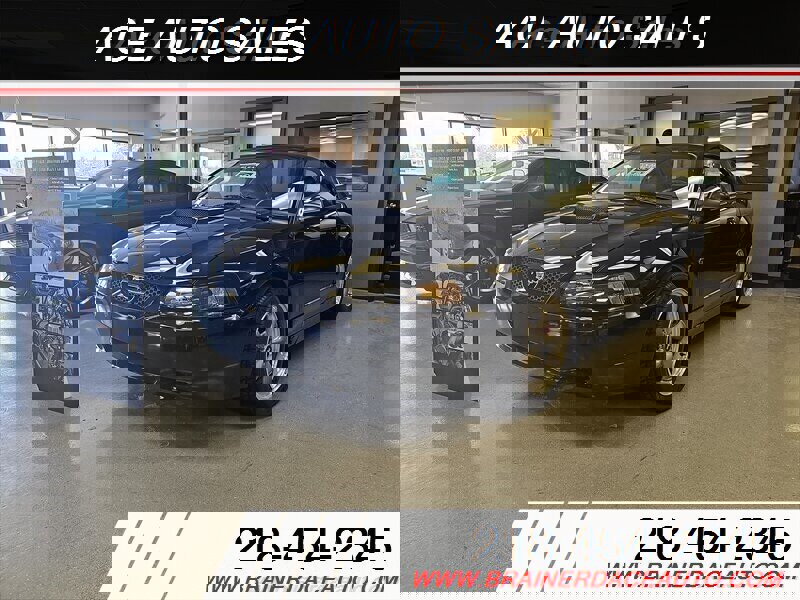 Used 2001 Ford Mustang GT