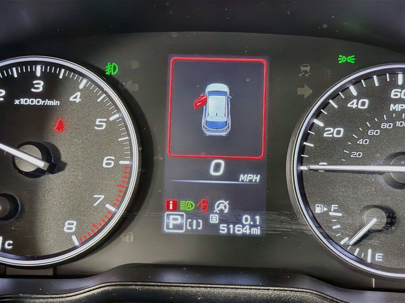 Used 2025 Subaru Crosstrek 2.5i Limited AWD/4WD image 18