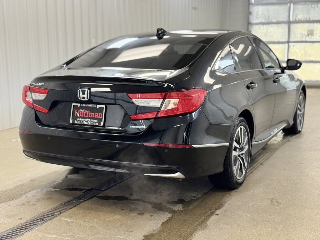 Used 2022 Honda Accord EX-L image 5