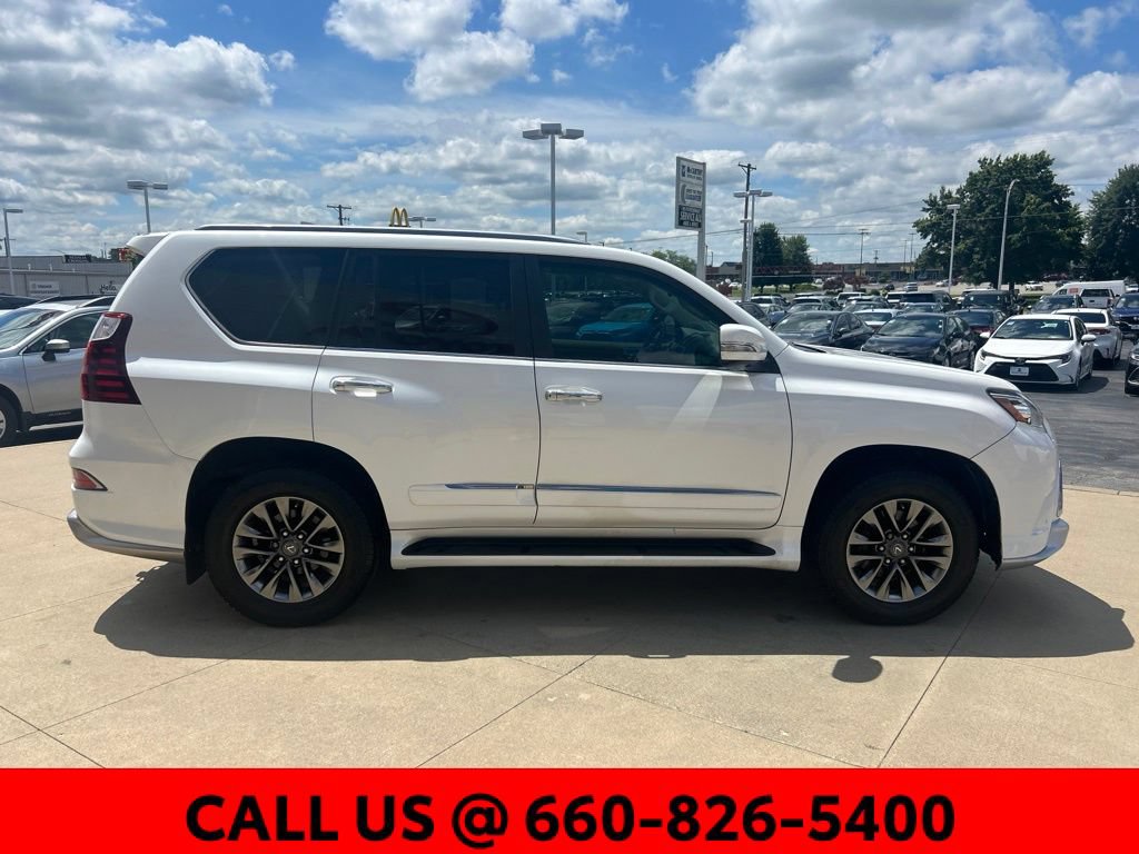 Used 2019 Lexus GX 460 Luxury AWD/4WD image 5
