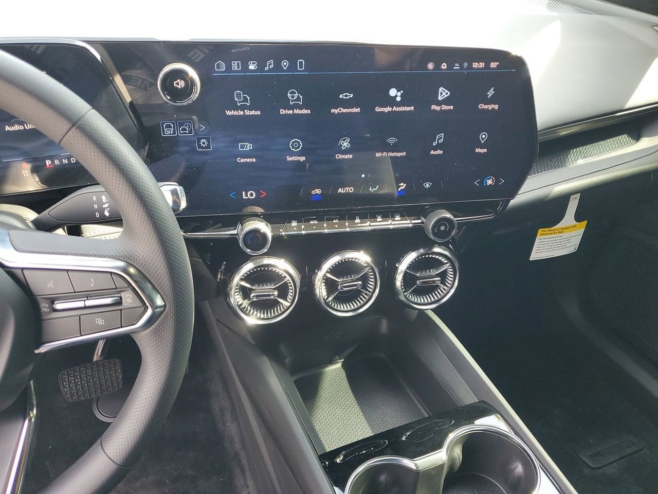 New 2026 Chevrolet Blazer EV LT w/ Midnight/Sport Edition FWD image 21