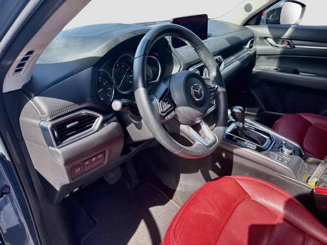 Used 2025 MAZDA CX-5 Carbon Edition AWD/4WD image 12