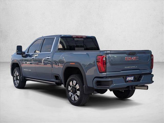 Used 2025 GMC Sierra 3500 Denali w/ Denali Reserve Package image 8