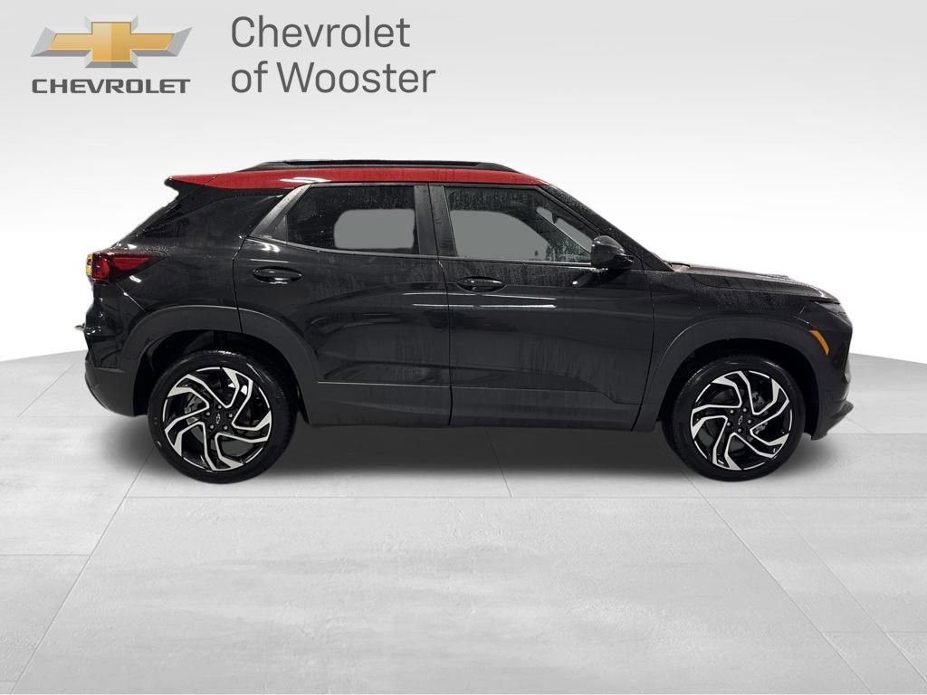 New 2026 Chevrolet TrailBlazer RS w/ Convenience Package image 7