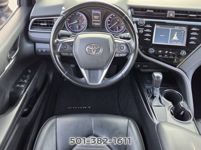 Used 2019 Toyota Camry SE w/ Convenience Package FWD image 14