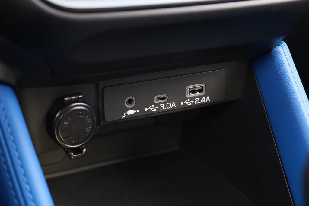 New 2026 Subaru WRX tS AWD/4WD image 13