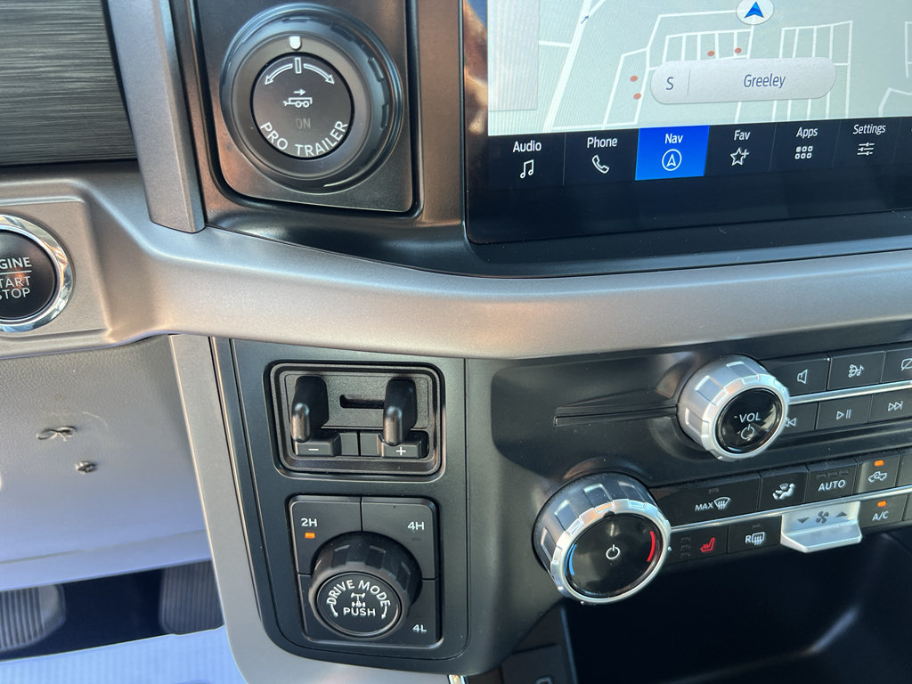 Used 2024 Ford F150 XLT w/ Equipment Group 302A MID AWD/4WD image 17