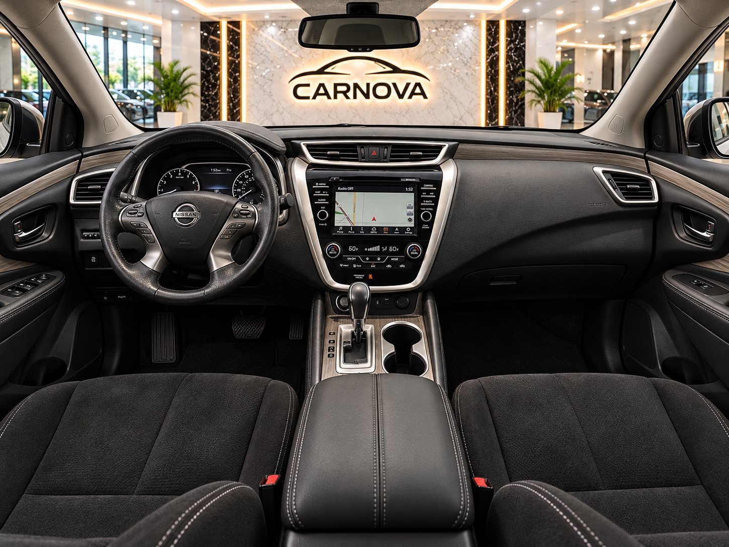 Used 2018 Nissan Murano SV FWD image 13