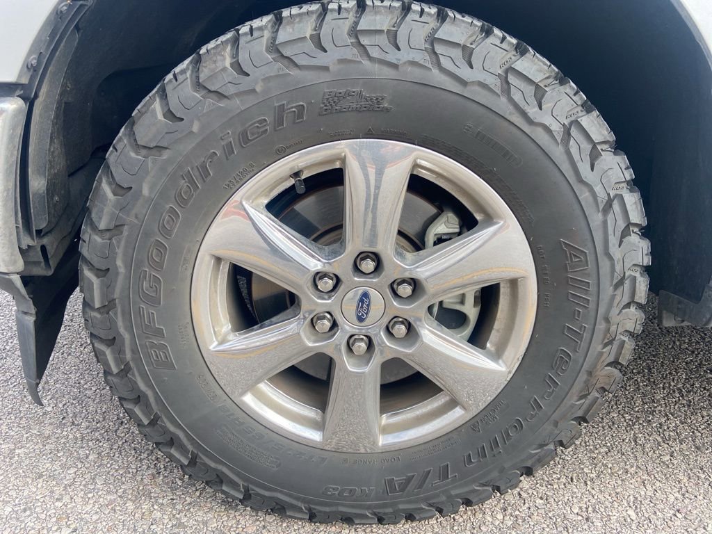 Used 2019 Ford F150 XLT w/ Equipment Group 302A Luxury image 8