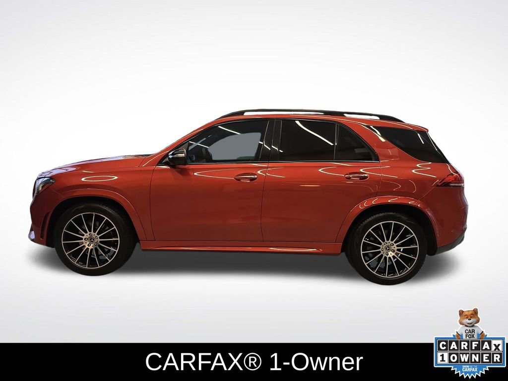 Used 2020 Mercedes-Benz GLE 350 4MATIC image 2