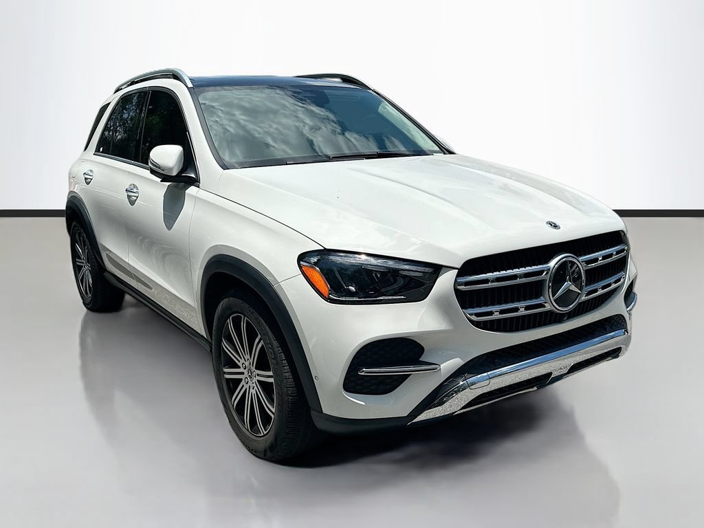 Certified 2024 Mercedes-Benz GLE 450 4MATIC image 3