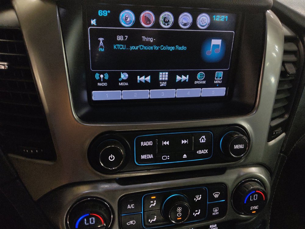 Used 2016 Chevrolet Tahoe LTZ RWD image 25