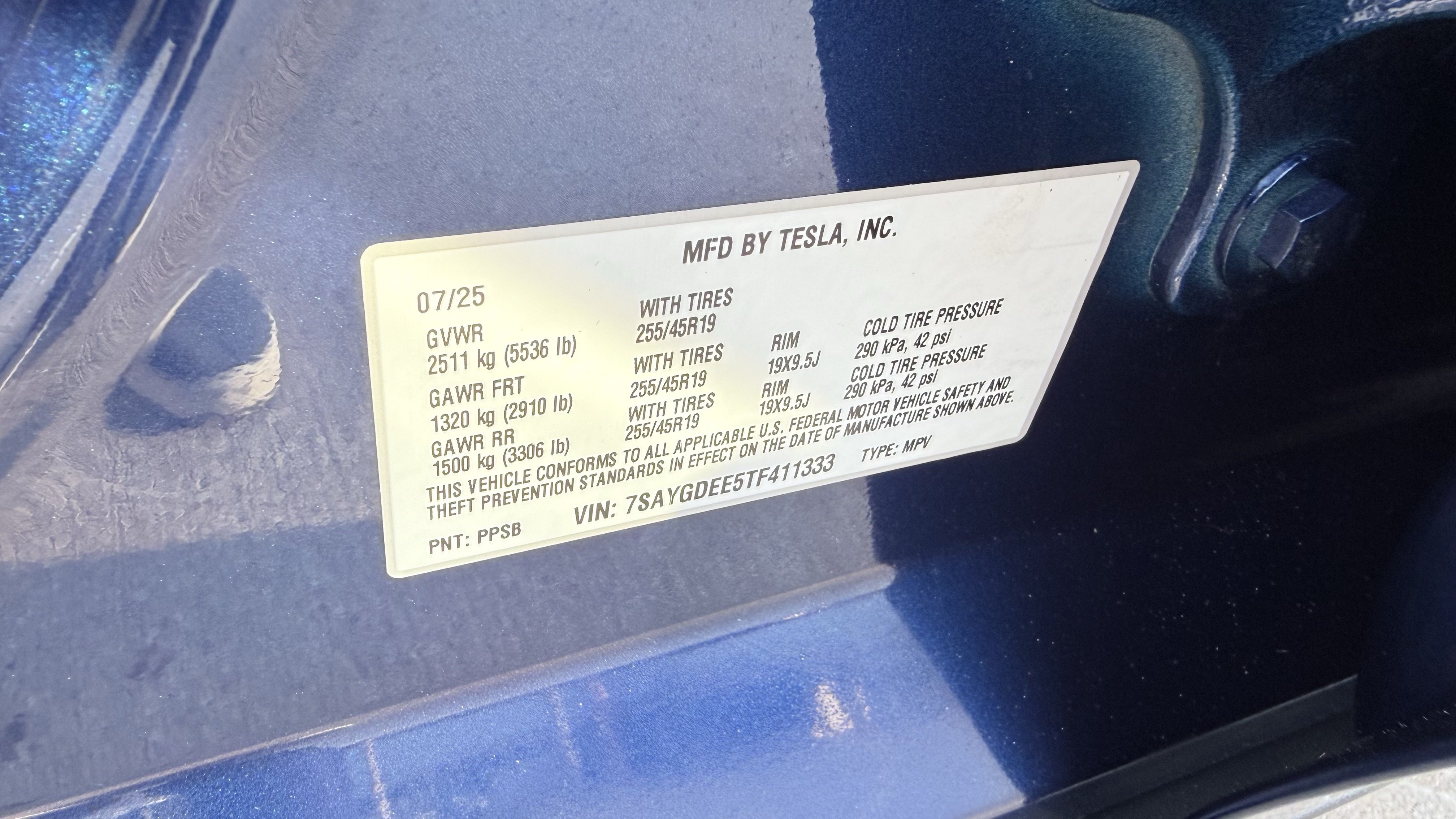 Used 2026 Tesla Model Y AWD image 27