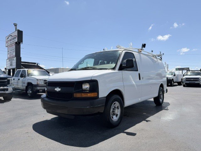 Used 2009 Chevrolet Express 2500 RWD image 1