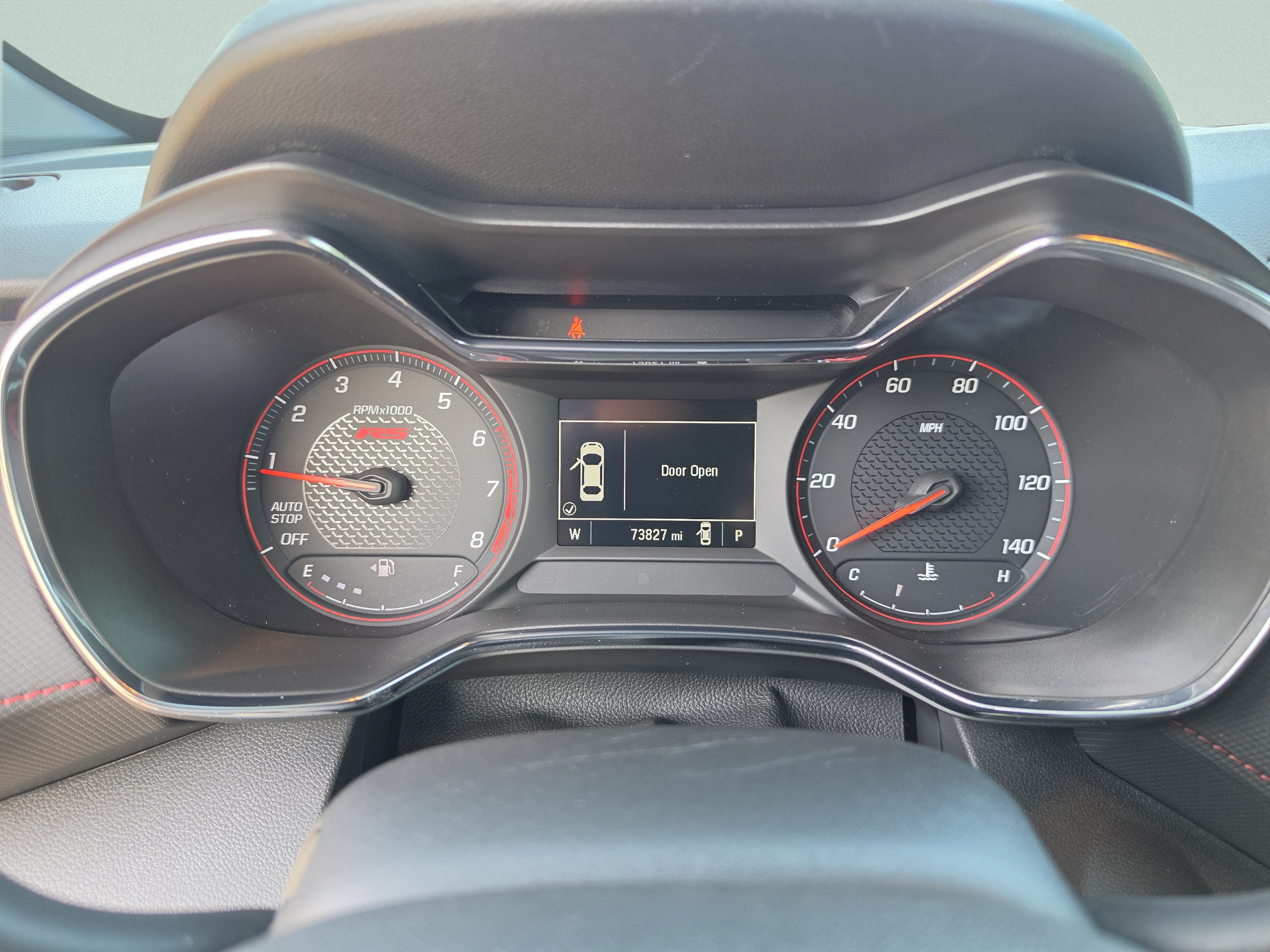 Used 2023 Chevrolet TrailBlazer RS w/ Convenience Package FWD image 36