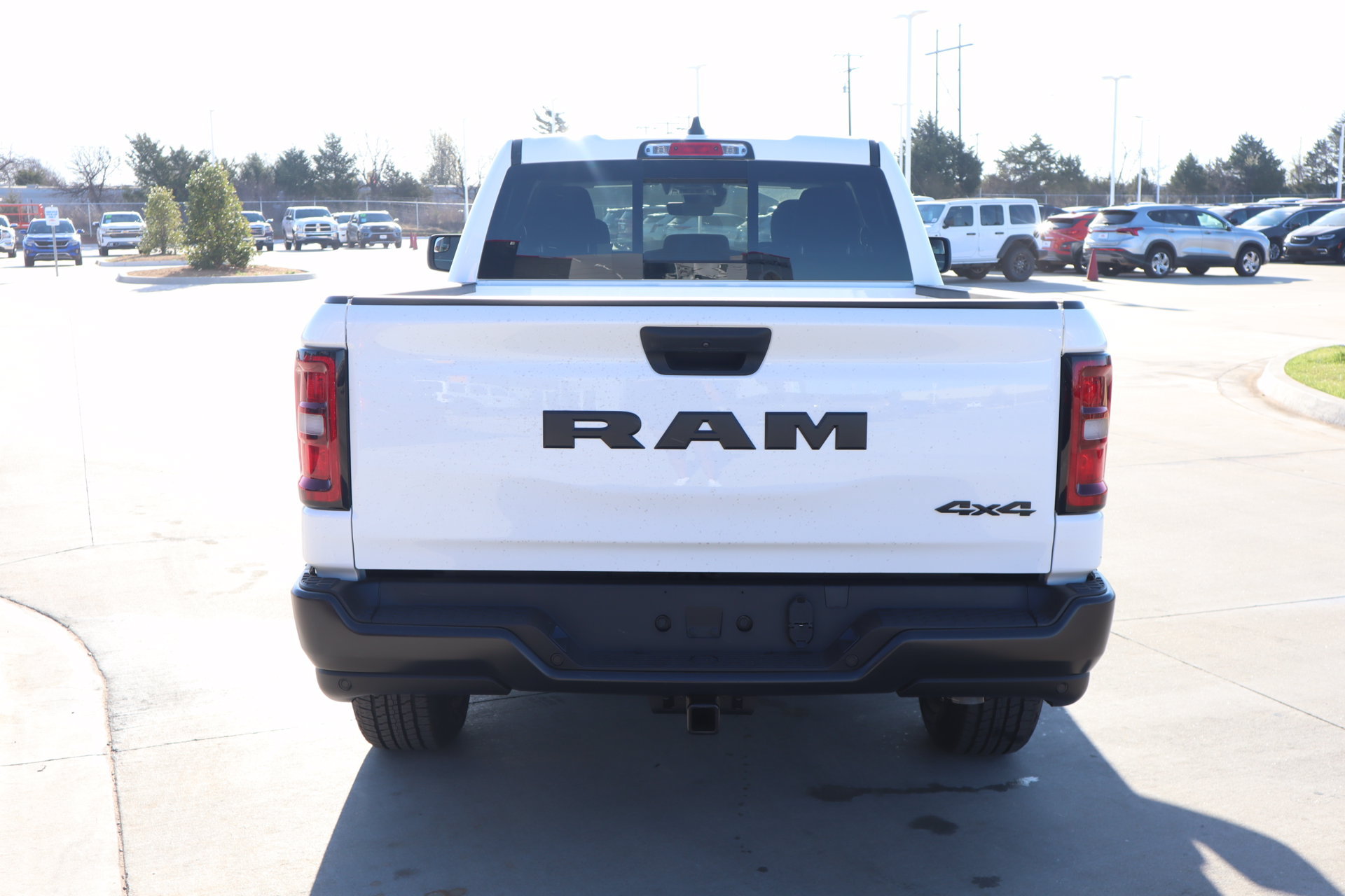 New 2026 RAM 1500 Tradesman AWD/4WD image 19