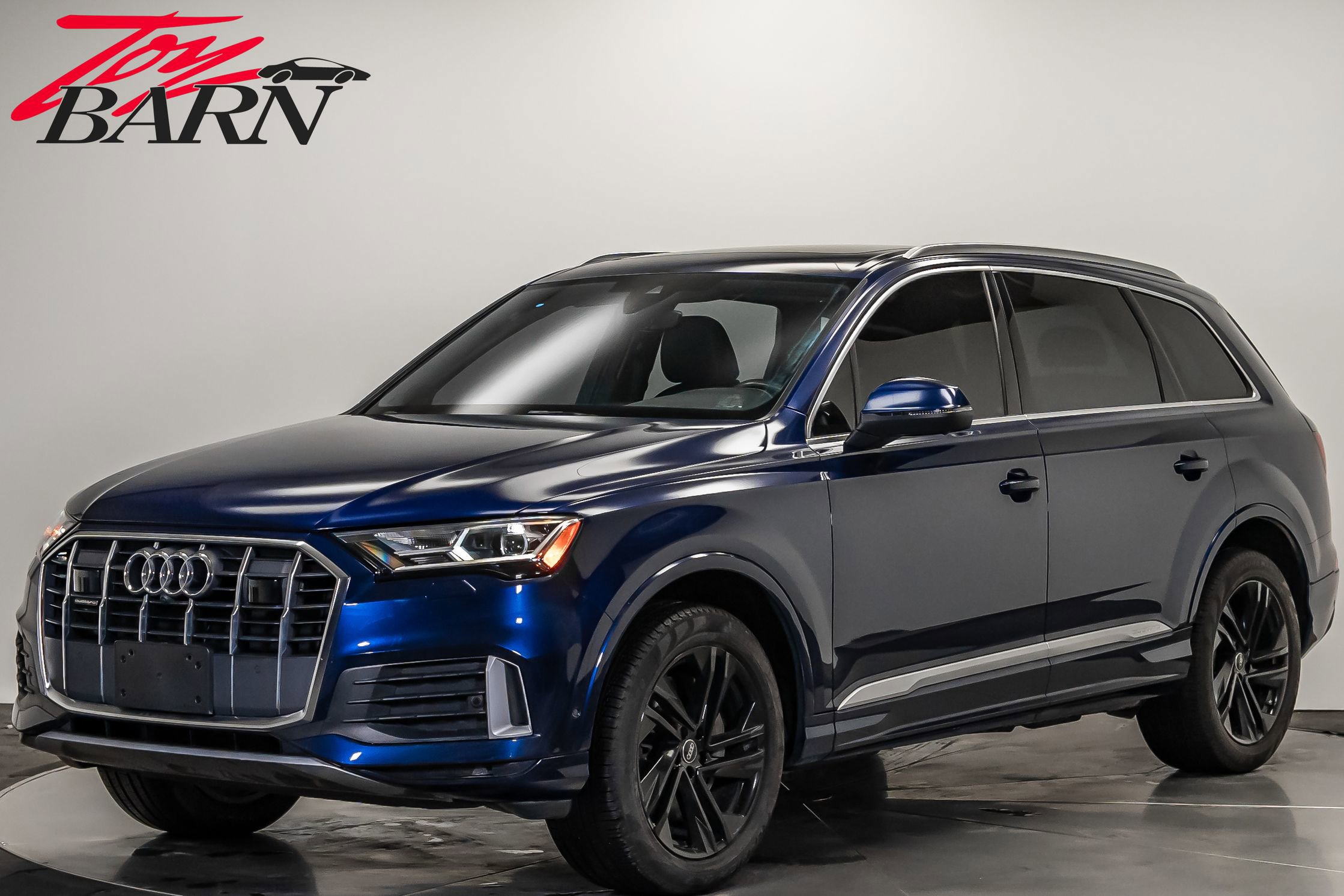 Used 2023 Audi Q7 2.0T Premium Plus w/ Premium Plus Package