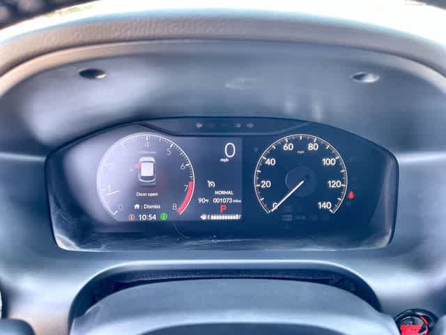 Certified 2026 Honda HR-V EX-L image 19