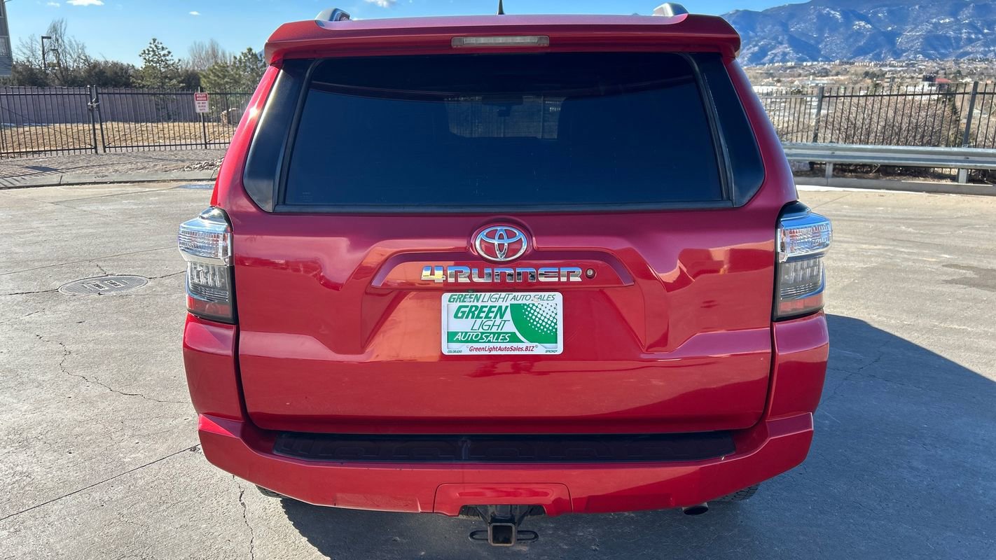 Used 2016 Toyota 4Runner SR5 image 14