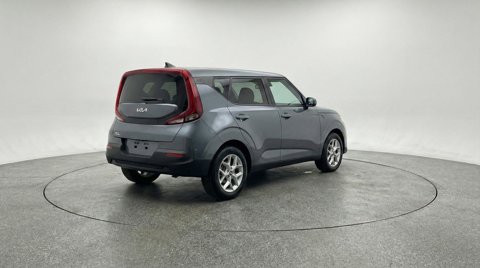 Used 2025 Kia Soul LX w/ LX Technology Package FWD image 9