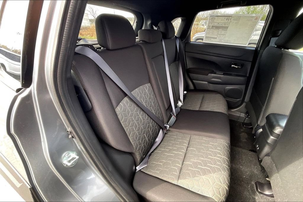 New 2026 Mitsubishi Outlander Sport AWD image 9
