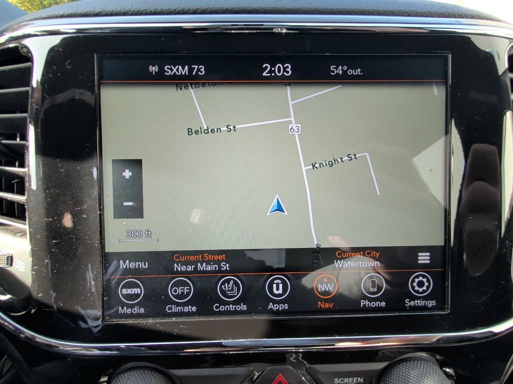 Used 2021 Jeep Grand Cherokee Laredo X image 21