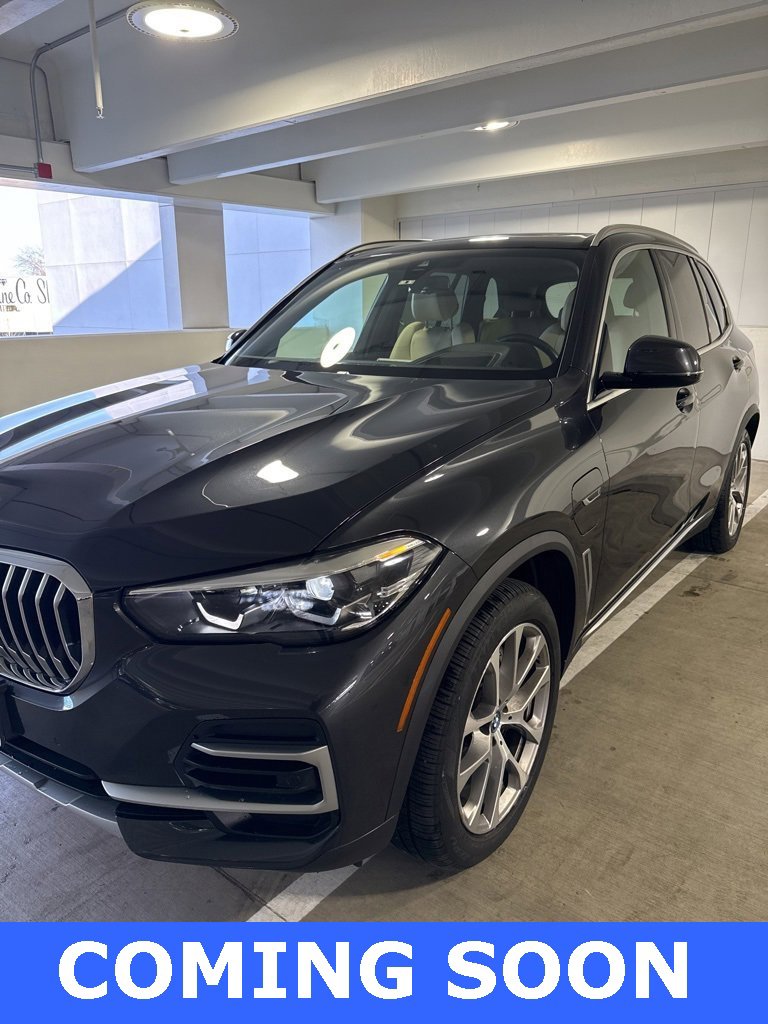 Used 2022 BMW X5 xDrive45e w/ Premium Package