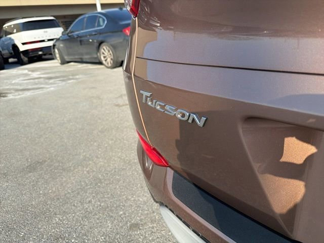 Used 2017 Hyundai Tucson Limited w/ Limited Ultimate Package 03 image 7