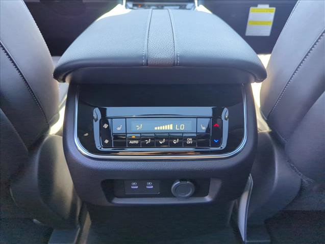 New 2026 Nissan Armada Platinum RWD image 21