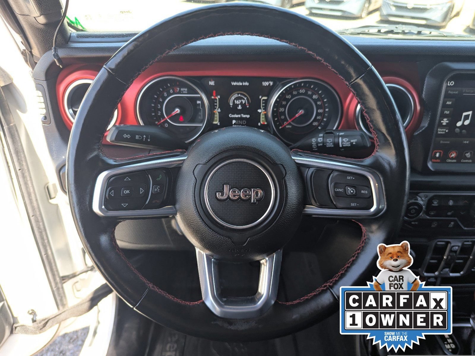 Used 2021 Jeep Wrangler Unlimited Rubicon AWD/4WD image 23