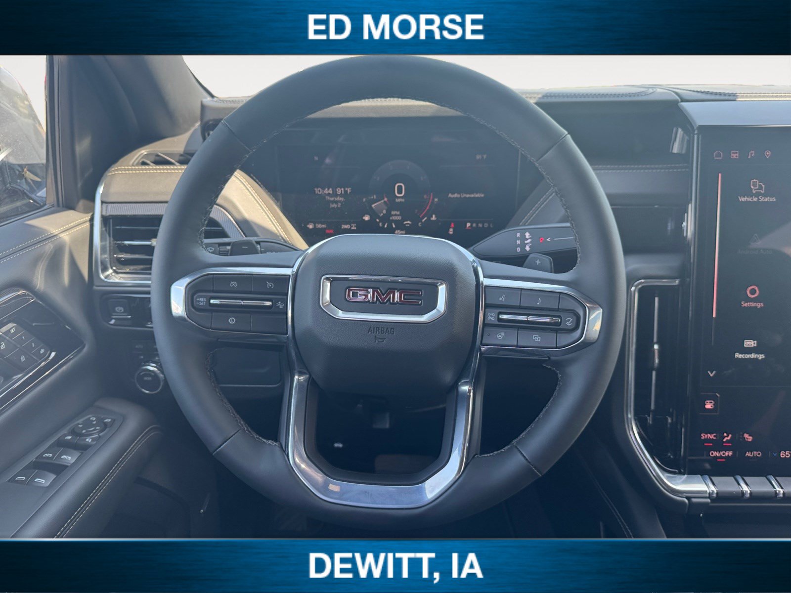 New 2026 GMC Yukon XL Elevation AWD/4WD image 12