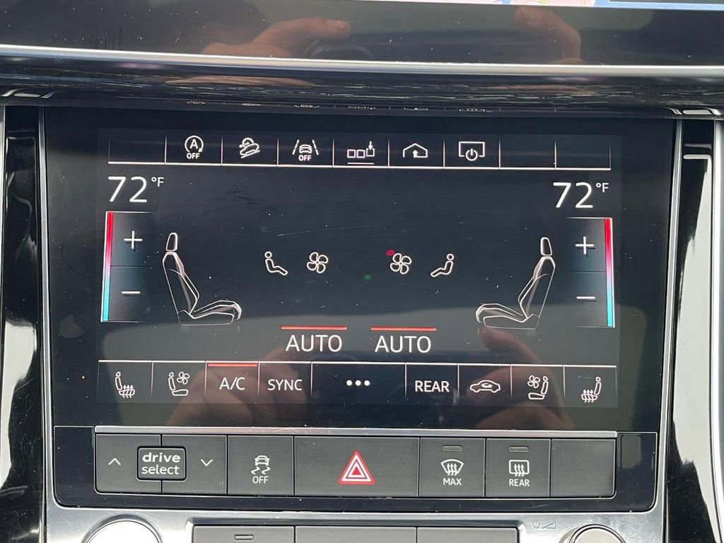 Used 2019 Audi Q8 Premium Plus w/ Premium Plus image 8