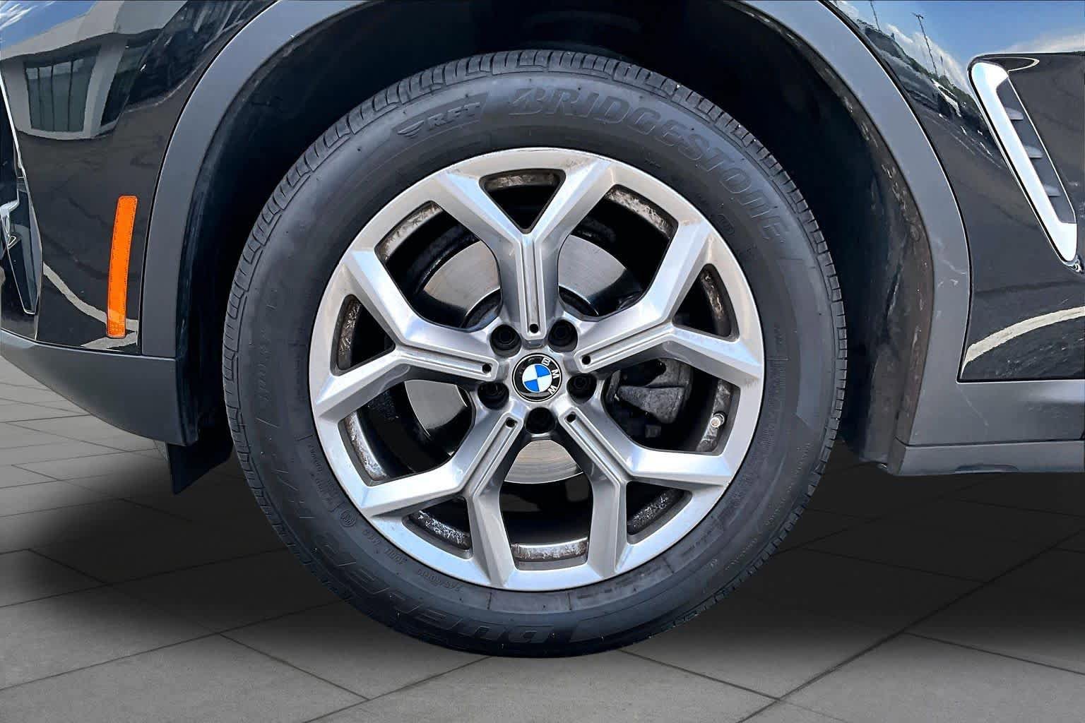 Certified 2022 BMW X3 sDrive30i image 10
