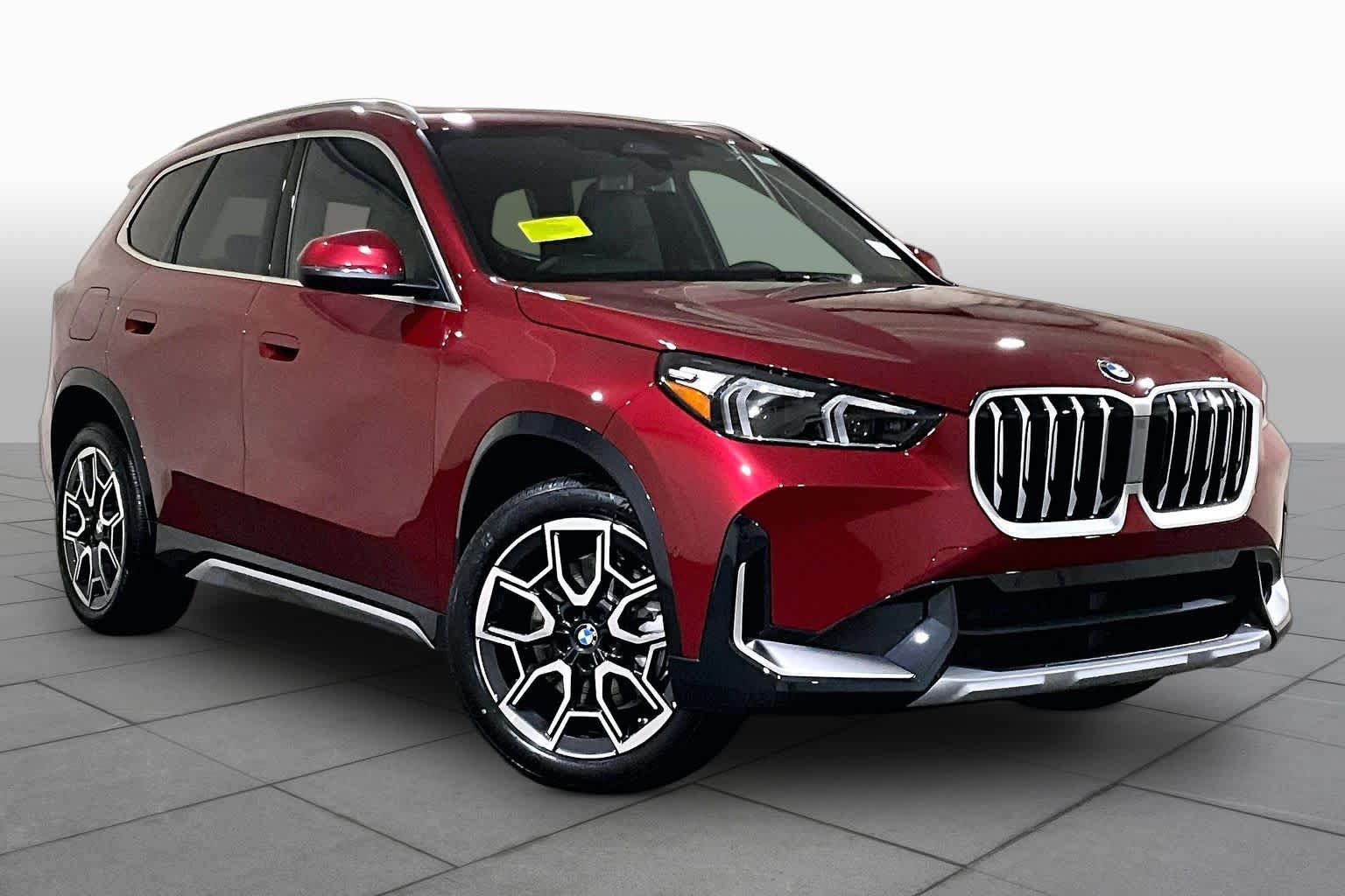 New 2026 BMW X1 xDrive28i w/ Convenience Package AWD/4WD image 19