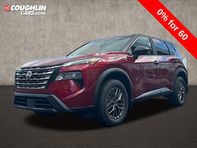 New 2026 Nissan Rogue S image 9