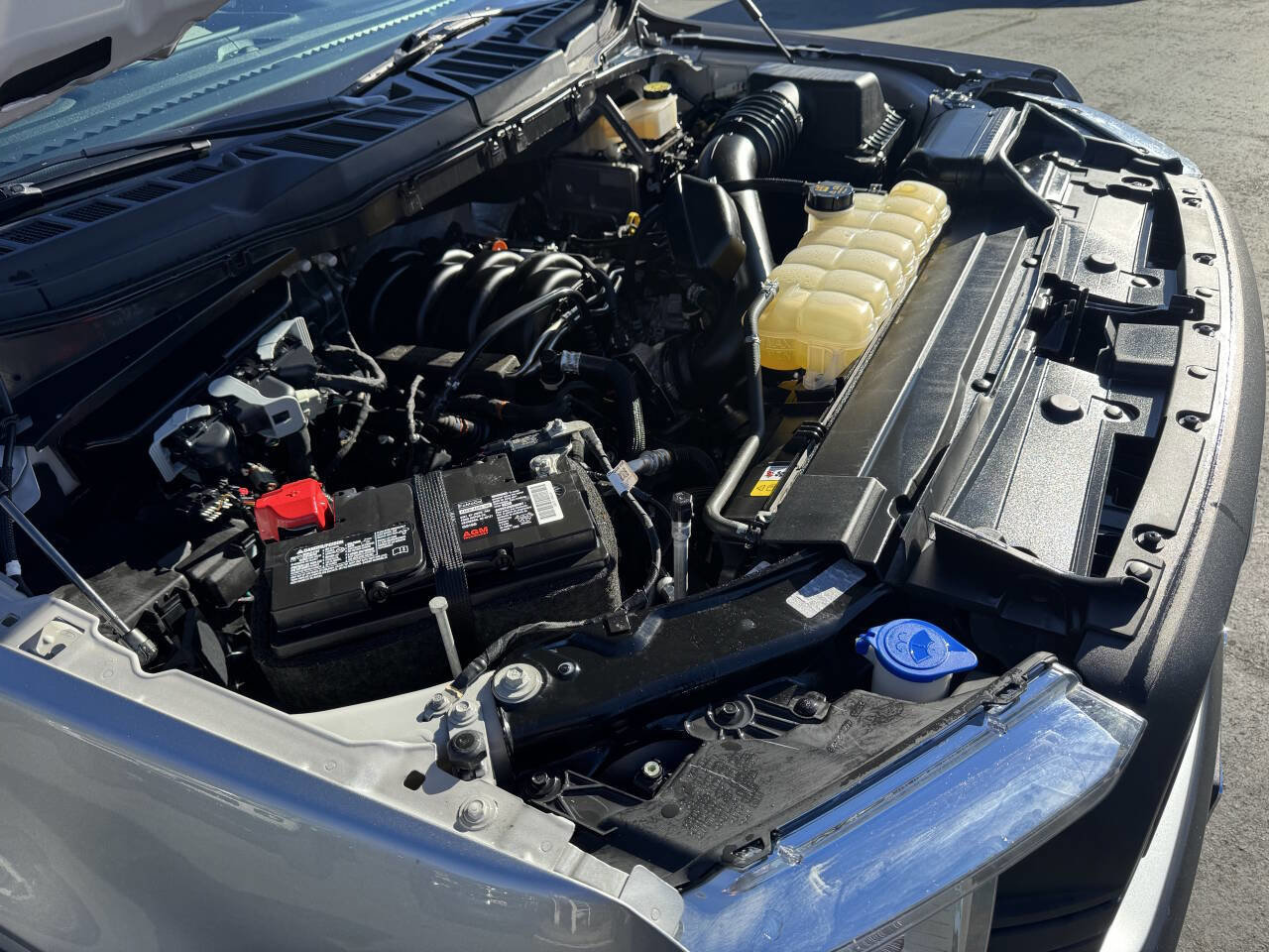 Used 2021 Ford F150 XL w/ Equipment Group 101A High image 23