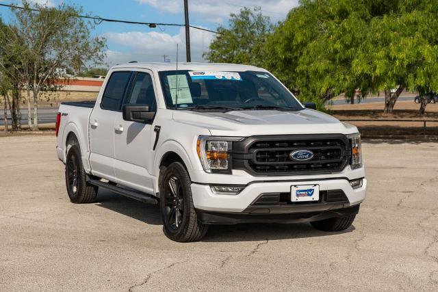 Certified 2022 Ford F150 XLT w/ Equipment Group 302A High image 1