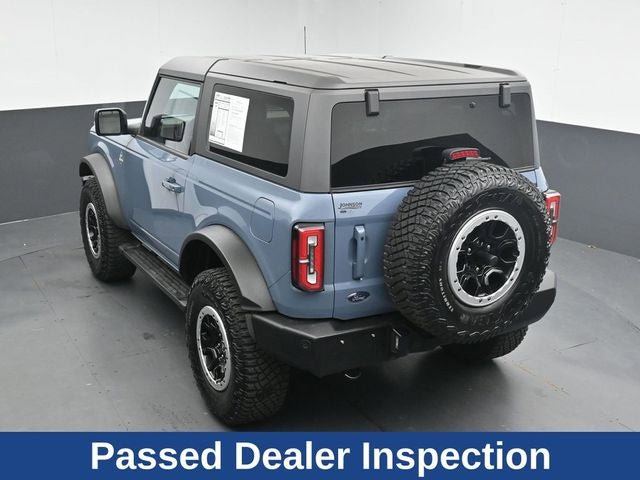 Used 2023 Ford Bronco Outer Banks w/ Sasquatch Package AWD/4WD image 20