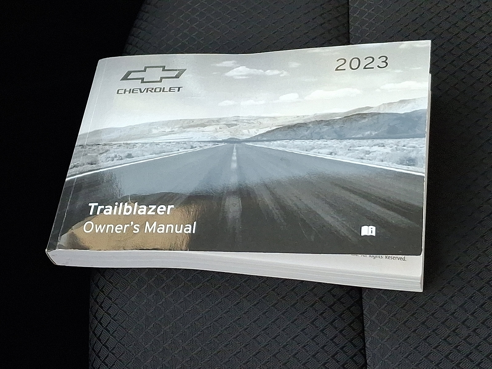 Used 2023 Chevrolet TrailBlazer RS w/ Convenience Package image 27