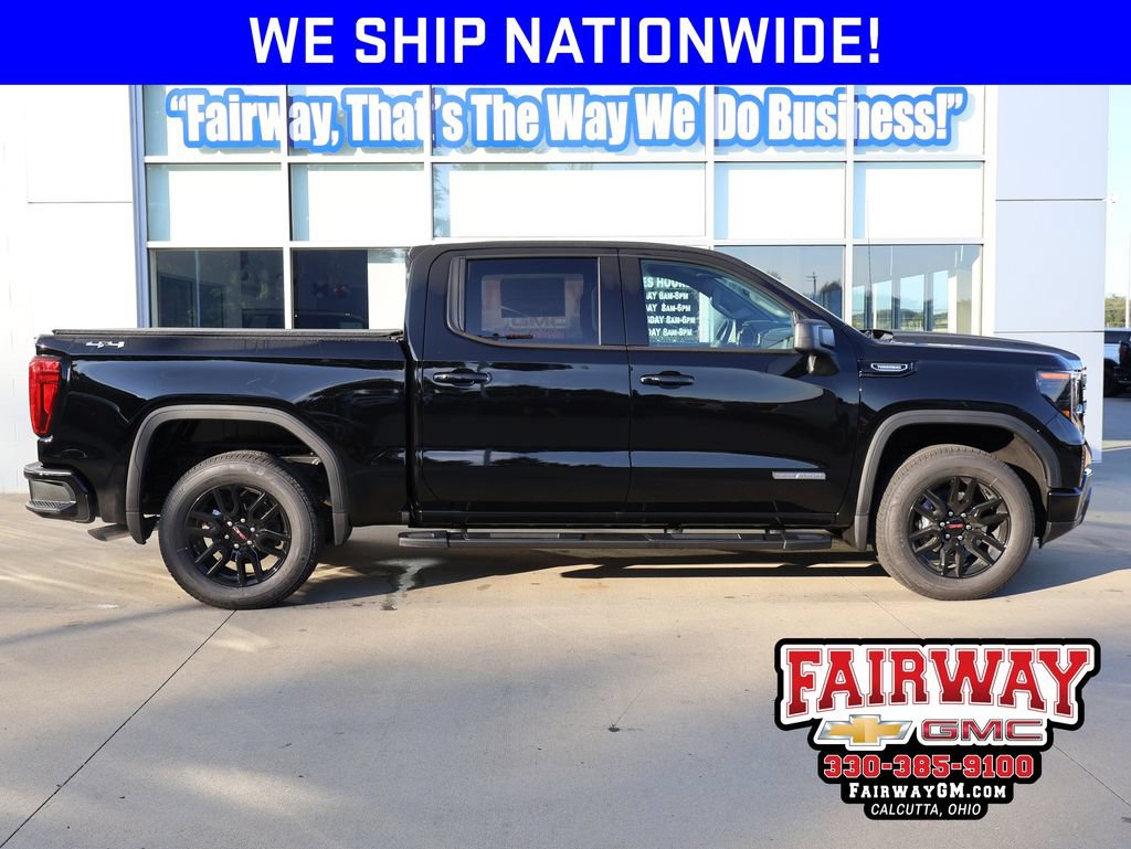 New 2026 GMC Sierra 1500 Elevation