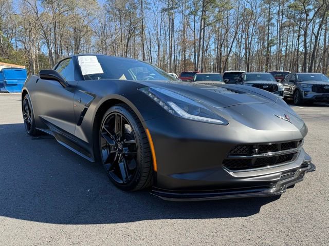 Used 2017 Chevrolet Corvette Stingray Coupe image 7