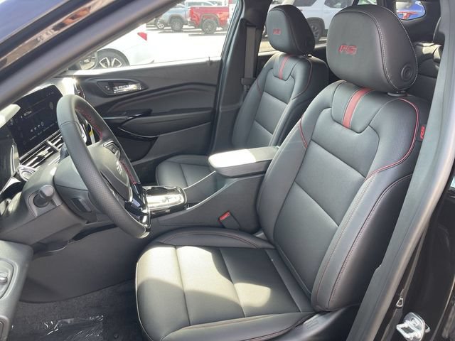 New 2026 Chevrolet Trax RS w/ Sunroof Package FWD image 11