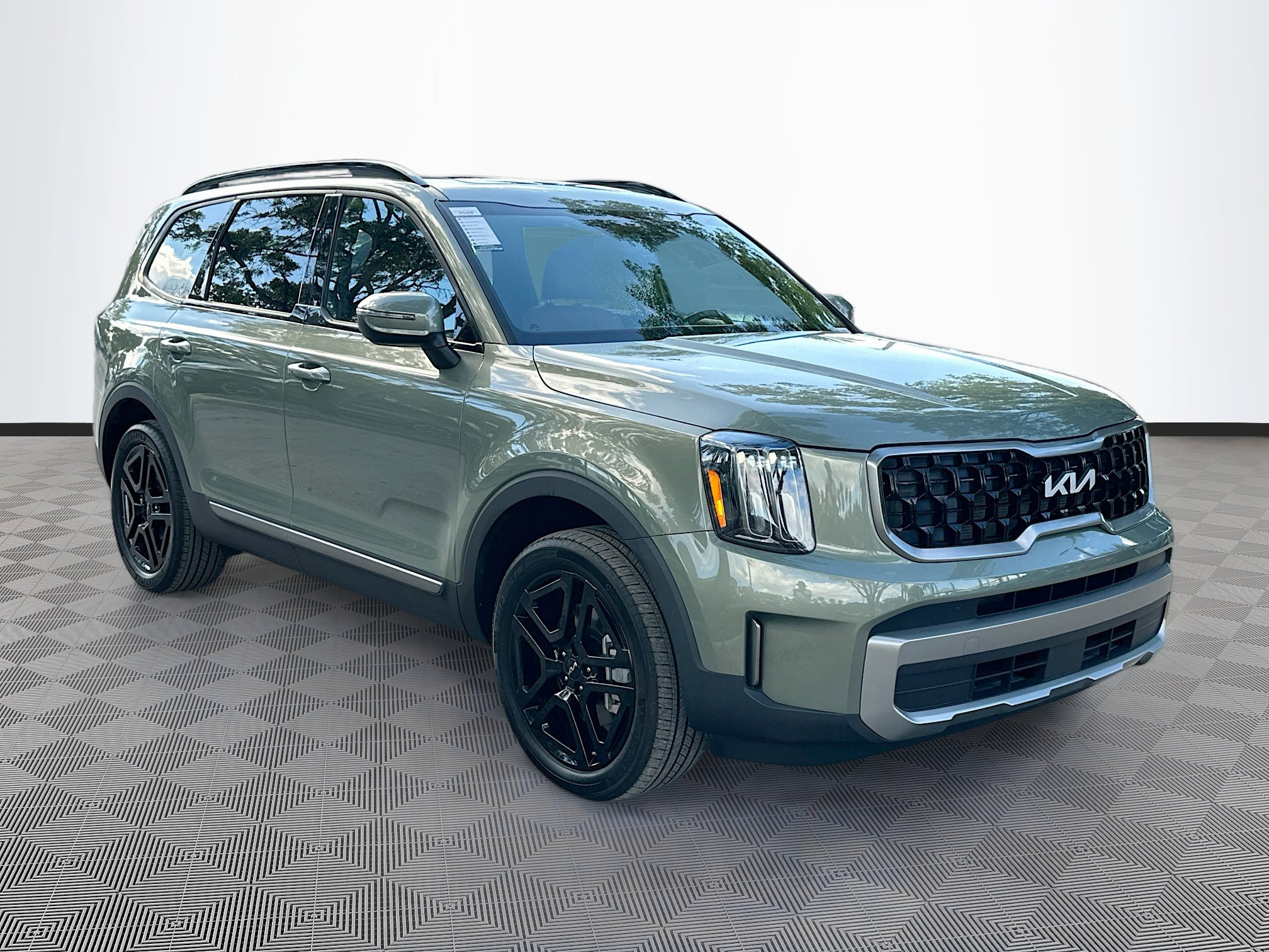 Used 2023 Kia Telluride EX X-Line