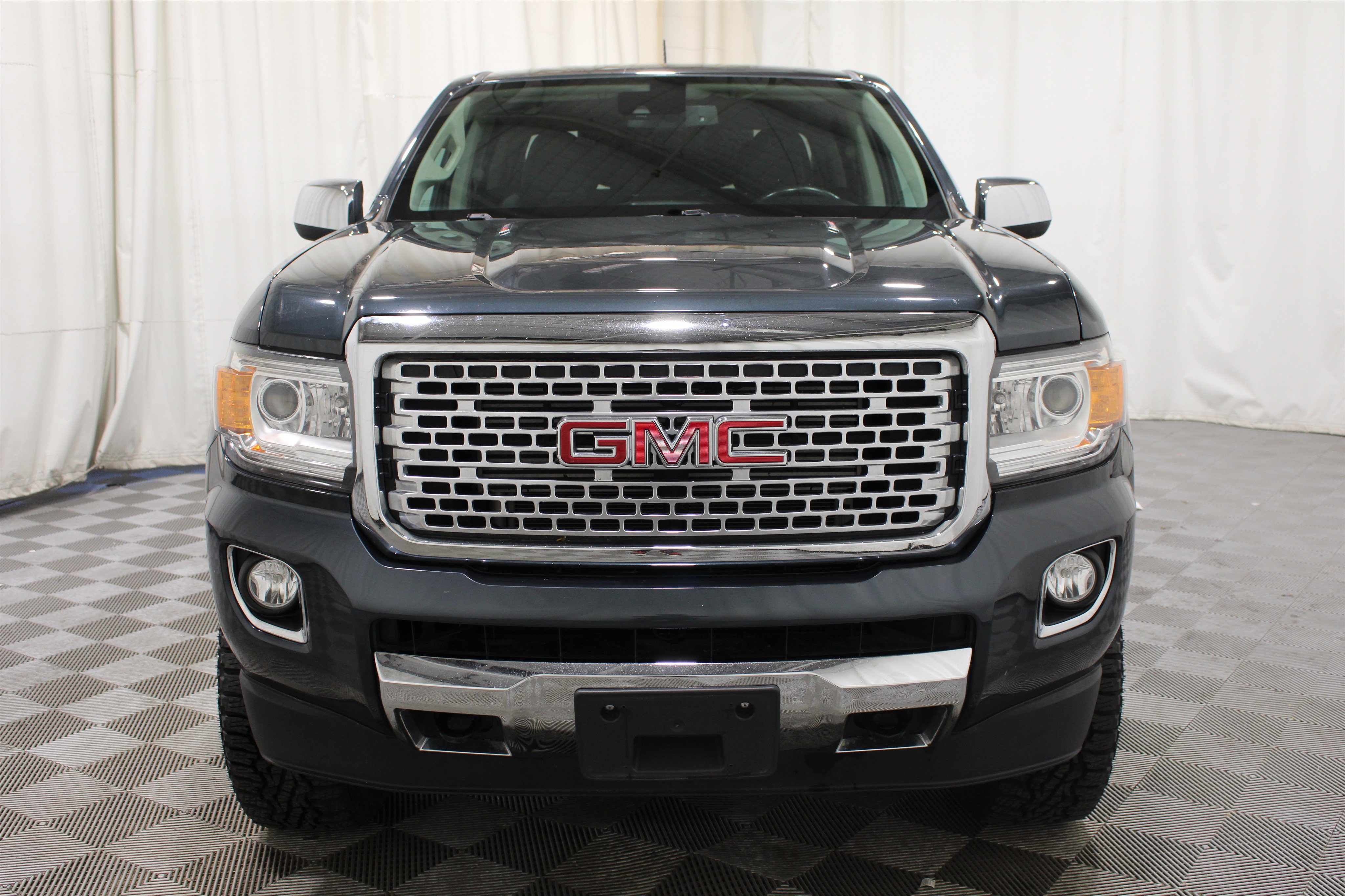 Used 2017 GMC Canyon Denali AWD/4WD image 38